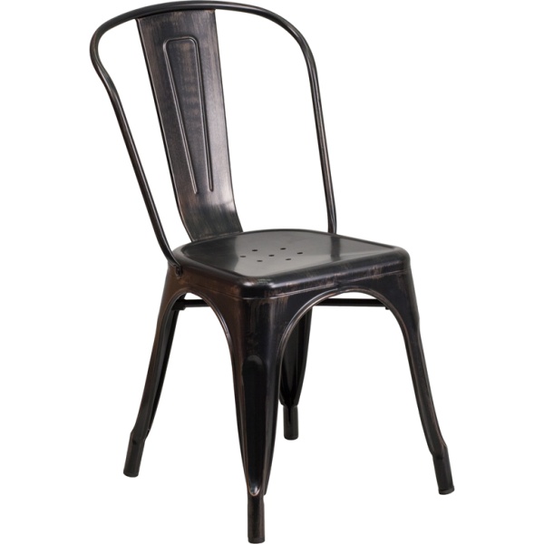 Black-Antique-Gold-Metal-Indoor-Outdoor-Stackable-Chair-by-Flash-Furniture