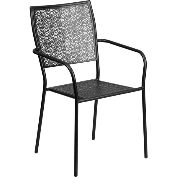 Black-Indoor-Outdoor-Steel-Patio-Arm-Chair-with-Square-Back-by-Flash-Furniture