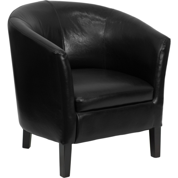 Black-Leather-Barrel-Shaped-Guest-Chair-by-Flash-Furniture