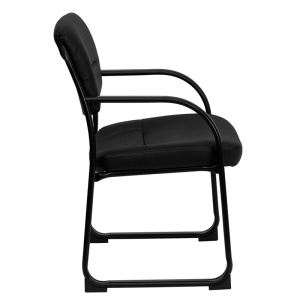Black-Leather-Executive-Side-Reception-Chair-with-Sled-Base-by-Flash-Furniture-1