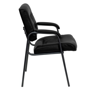Black-Leather-Executive-Side-Reception-Chair-with-Titanium-Frame-Finish-by-Flash-Furniture-1