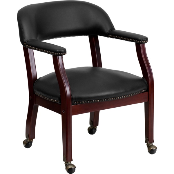 Black-Vinyl-Luxurious-Conference-Chair-with-Casters-by-Flash-Furniture