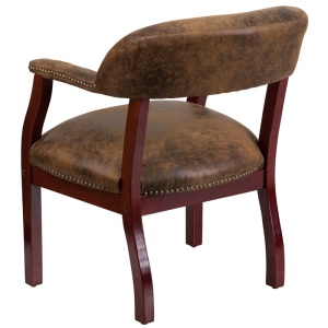 Bomber-Jacket-Brown-Luxurious-Conference-Chair-by-Flash-Furniture-2