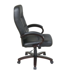 Bonded-Leather-High-Back-Chair-by-Work-Smart-Office-Star-2