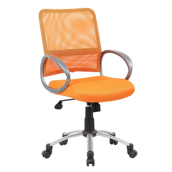 Boss-Mesh-Back-Task-Chair-with-Orange-Mesh-Upholstery-by-Boss-Office-Products