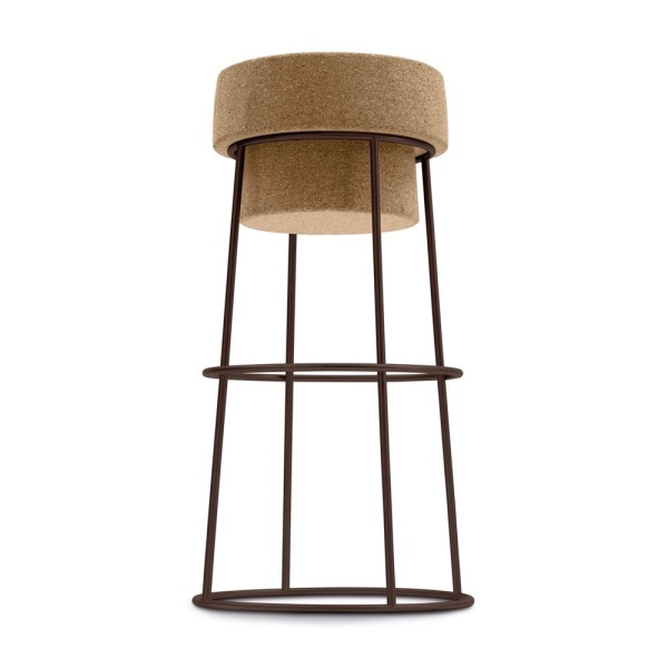 Bouchon-Bar-Stool-with-Bronze-Finish-Bar-Height-by-Domitalia
