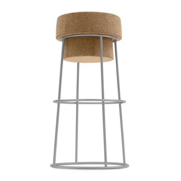 Bouchon-Bar-Stool-with-Satinated-Aluminum-Finish-Bar-Height-by-Domitalia