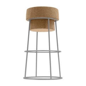 Bouchon-Bar-Stool-with-Satinated-Aluminum-Finish-Counter-Height-by-Domitalia