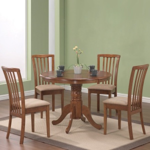 Brannan-Dining-Table-with-Oak-Finish-by-Coaster-Fine-Furniture-1