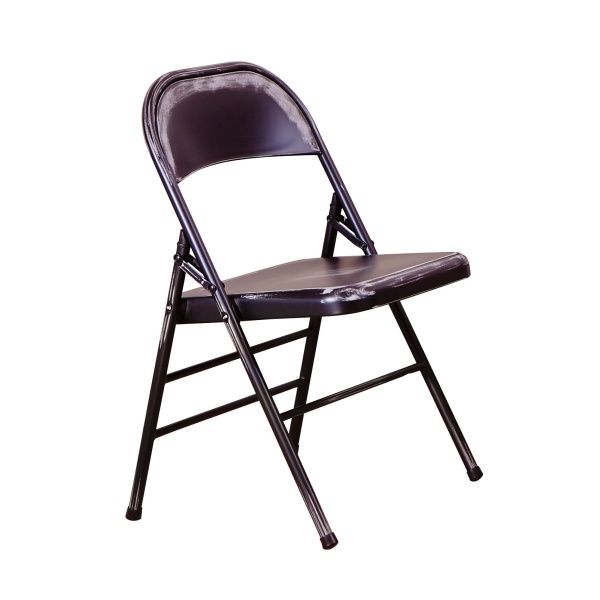 Bristow-2CTN-Steel-Folding-Chair-in-Antique-Black-Distressed-Finish-by-Work-Smart™-OSP-Designs-Office-Star