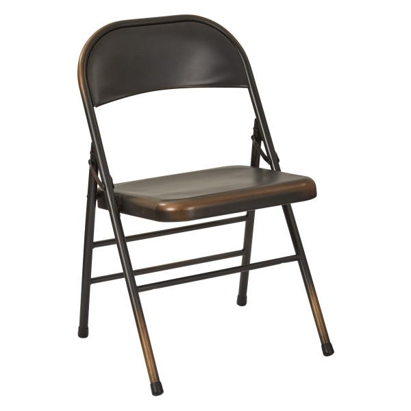 Bristow-2CTN-Steel-Folding-Chair-in-Antique-Copper-Distresed-Finish-by-Work-Smart™-OSP-Designs-Office-Star