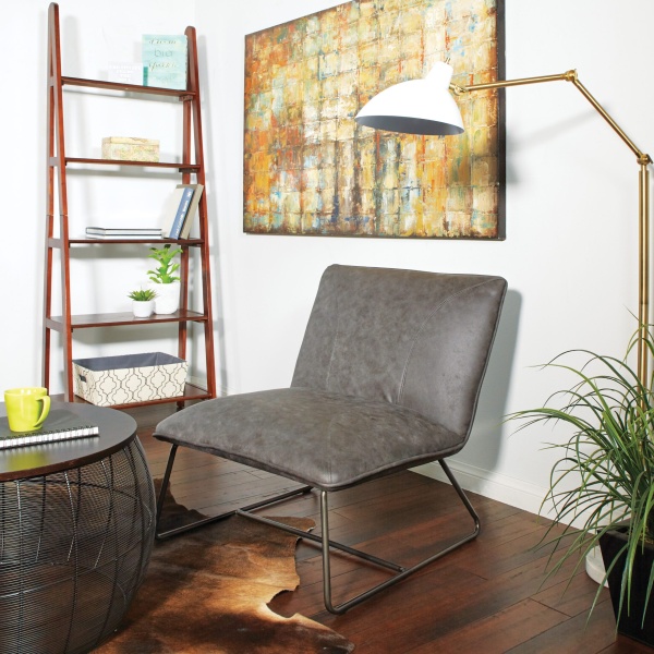 Brocton-Chair-in-Charcoal-Faux-Leather-with-Gunmetal-Frame-Ave-Six-Office-Star