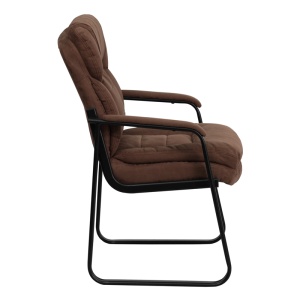 Brown-Microfiber-Executive-Side-Reception-Chair-with-Sled-Base-by-Flash-Furniture-1