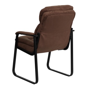 Brown-Microfiber-Executive-Side-Reception-Chair-with-Sled-Base-by-Flash-Furniture-2