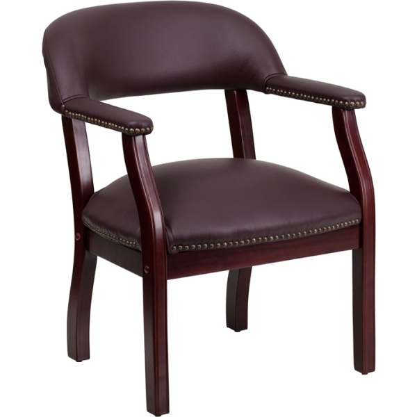 Burgundy-Top-Grain-Leather-Conference-Chair-by-Flash-Furniture