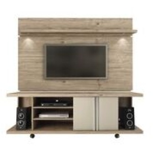 Carnegie-TV-Stand-and-Park-1.8-Floating-Wall-TV-Panel-with-LED-Lights-in-Nature-and-Nude-by-Manhattan-Comfort
