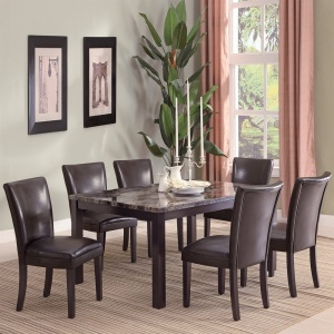 Carter-Side-Dining-Chair-with-Brown-Leather-like-Vinyl-Upholstery-Set-of-2-by-Coaster-Fine-Furniture-1