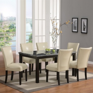 Carter-Side-Dining-Chair-with-Cream-Leather-like-Vinyl-Upholstery-Set-of-2-by-Coaster-Fine-Furniture-2