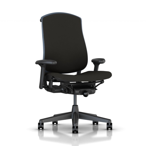 Celle-Chair-in-Black-Fabric-by-Herman-Miller