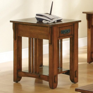 Chairside Table by Coaster Fine Furniture