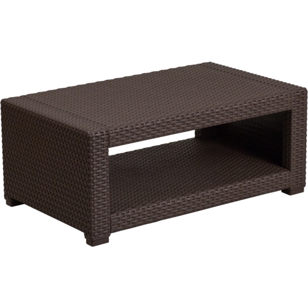 Chocolate-Brown-Faux-Rattan-Coffee-Table-by-Flash-Furniture