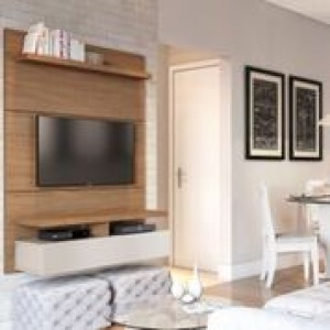 City-1.2-Floating-Wall-Theater-Entertainment-Center-in-Maple-Cream-and-Off-White-by-Manhattan-Comfort-1