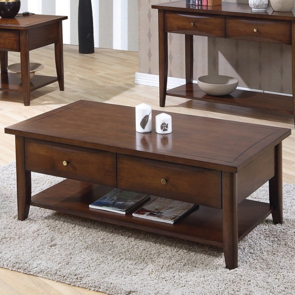 Coffee-Table-with-Walnut-Finish-by-Coaster-Fine-Furniture