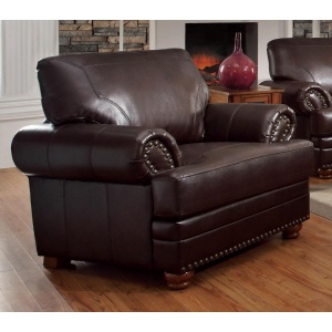 Colton-Bonded-Leather-Chair-by-Coaster-Fine-Furniture-2