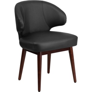 Comfort-Back-Series-Black-Leather-Side-Reception-Chair-with-Walnut-Legs-by-Flash-Furniture