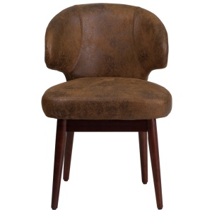 Comfort-Back-Series-Bomber-Jacket-Microfiber-Side-Reception-Chair-with-Walnut-Legs-by-Flash-Furniture-3