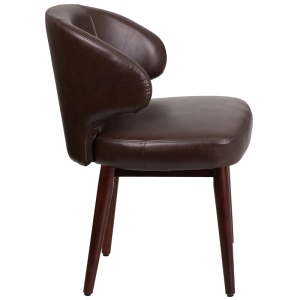 Comfort-Back-Series-Brown-Leather-Side-Reception-Chair-with-Walnut-Legs-by-Flash-Furniture-1