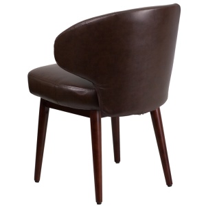 Comfort-Back-Series-Brown-Leather-Side-Reception-Chair-with-Walnut-Legs-by-Flash-Furniture-2