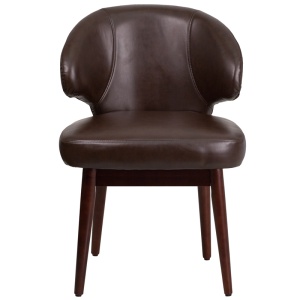 Comfort-Back-Series-Brown-Leather-Side-Reception-Chair-with-Walnut-Legs-by-Flash-Furniture-3
