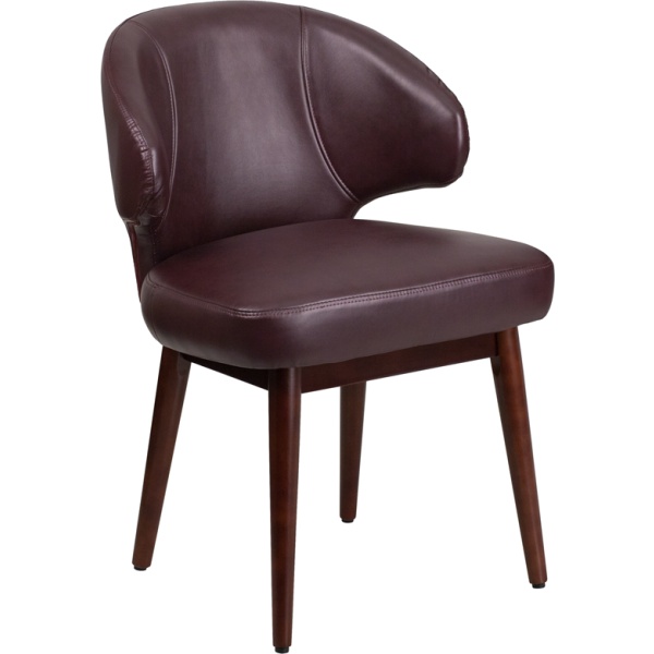 Comfort-Back-Series-Burgundy-Leather-Side-Reception-Chair-with-Walnut-Legs-by-Flash-Furniture