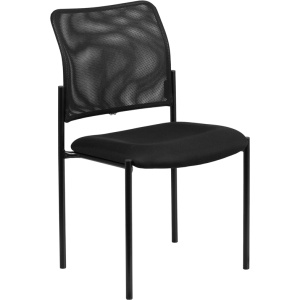 Comfort-Black-Mesh-Stackable-Steel-Side-Chair-by-Flash-Furniture