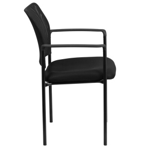 Comfort-Black-Mesh-Stackable-Steel-Side-Chair-with-Arms-by-Flash-Furniture-1