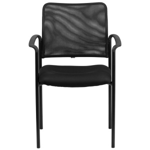 Comfort-Black-Mesh-Stackable-Steel-Side-Chair-with-Arms-by-Flash-Furniture-3