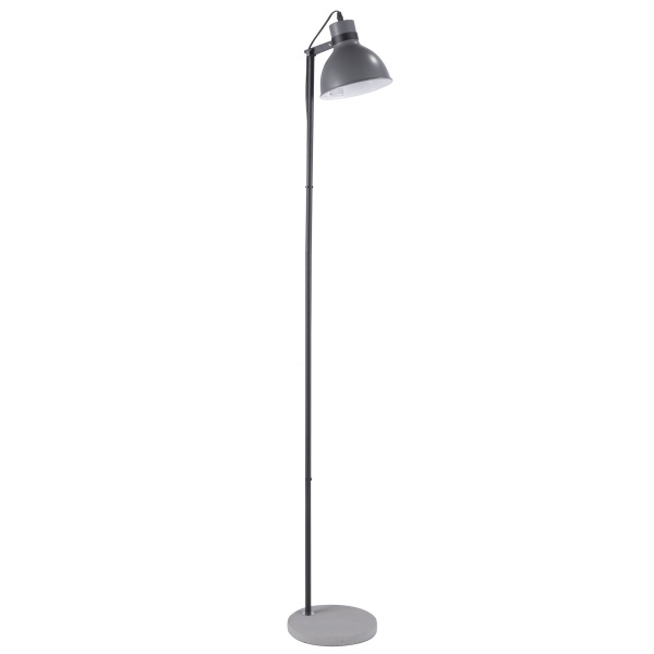Concrete-Industrial-Floor-Lamp-in-Black-and-Grey-by-LumiSource