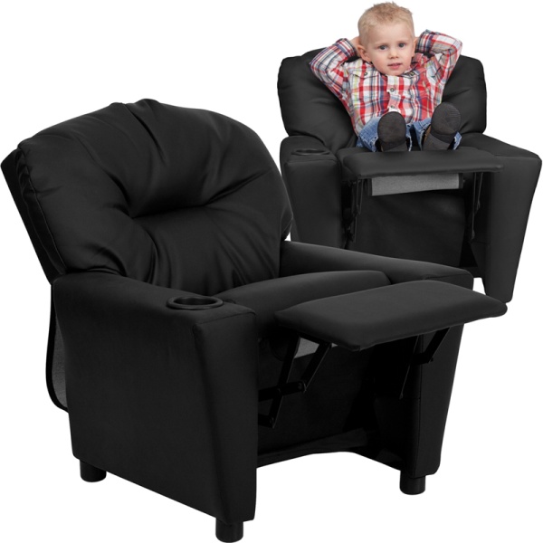 Contemporary-Black-Leather-Kids-Recliner-with-Cup-Holder-by-Flash-Furniture