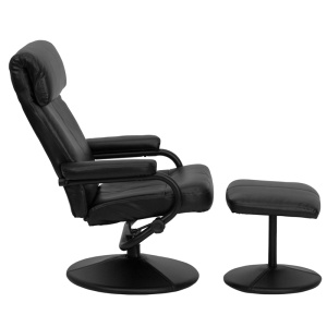 Contemporary-Black-Leather-Recliner-and-Ottoman-with-Leather-Wrapped-Base-by-Flash-Furniture-1