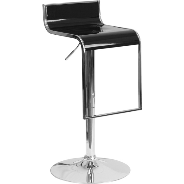 Contemporary-Black-Plastic-Adjustable-Height-Barstool-with-Chrome-Drop-Frame-by-Flash-Furniture