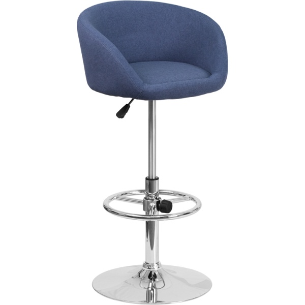 Contemporary-Blue-Fabric-Adjustable-Height-Barstool-with-Chrome-Base-by-Flash-Furniture