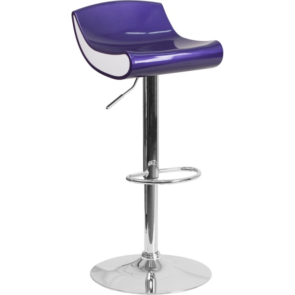 Contemporary-Blue-Purple-and-White-Adjustable-Height-Plastic-Barstool-with-Chrome-Base-by-Flash-Furniture