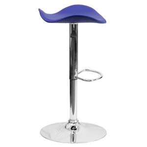 Contemporary-Blue-Vinyl-Adjustable-Height-Barstool-with-Chrome-Base-by-Flash-Furniture-1
