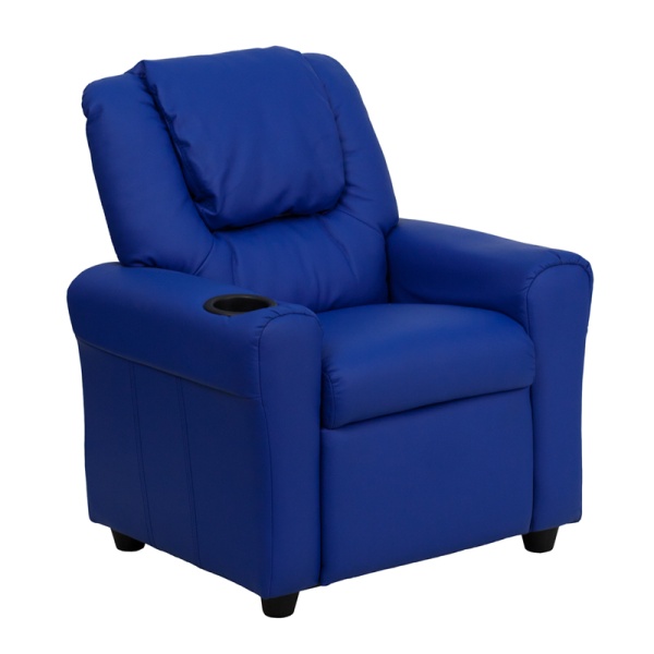 Contemporary-Blue-Vinyl-Kids-Recliner-with-Cup-Holder-and-Headrest-by-Flash-Furniture