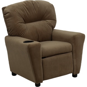 Contemporary-Brown-Microfiber-Kids-Recliner-with-Cup-Holder-by-Flash-Furniture