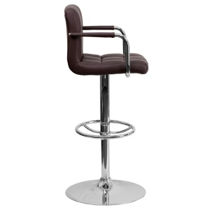 Contemporary-Brown-Quilted-Vinyl-Adjustable-Height-Barstool-with-Arms-and-Chrome-Base-by-Flash-Furniture-1