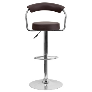 Contemporary-Brown-Vinyl-Adjustable-Height-Barstool-with-Arms-and-Chrome-Base-by-Flash-Furniture-3