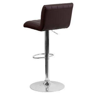 Contemporary-Brown-Vinyl-Adjustable-Height-Barstool-with-Chrome-Base-by-Flash-Furniture-2