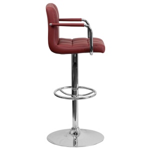 Contemporary-Burgundy-Quilted-Vinyl-Adjustable-Height-Barstool-with-Arms-and-Chrome-Base-by-Flash-Furniture-1